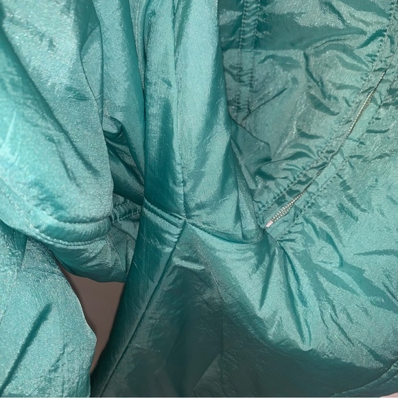 Euroski Teal Snow Bib Overalls Winter Ski Snowboard - Picture 8 of 11